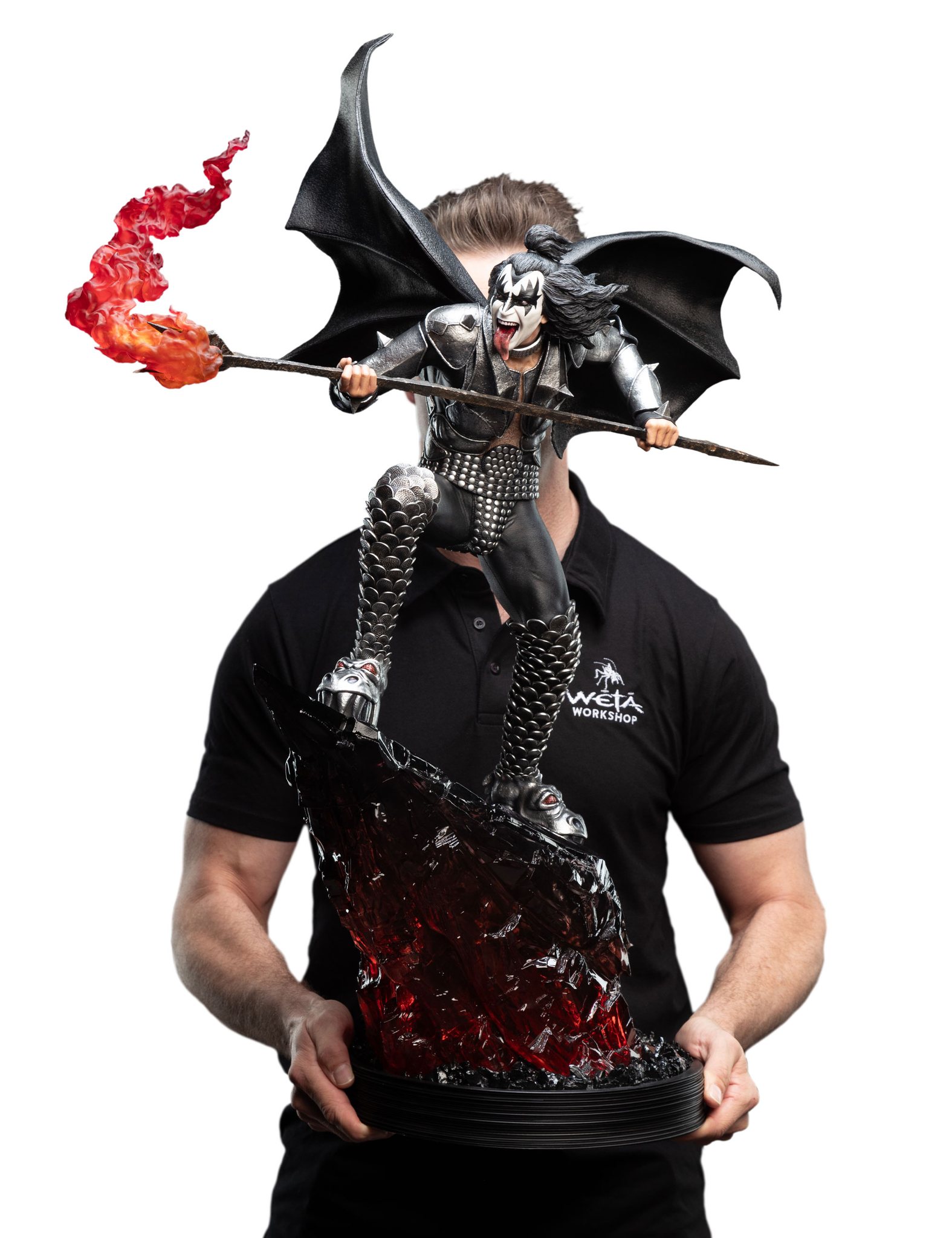 [สั่งจอง] Weta Workshop : The Demon - Destroyer Era (KISS)
