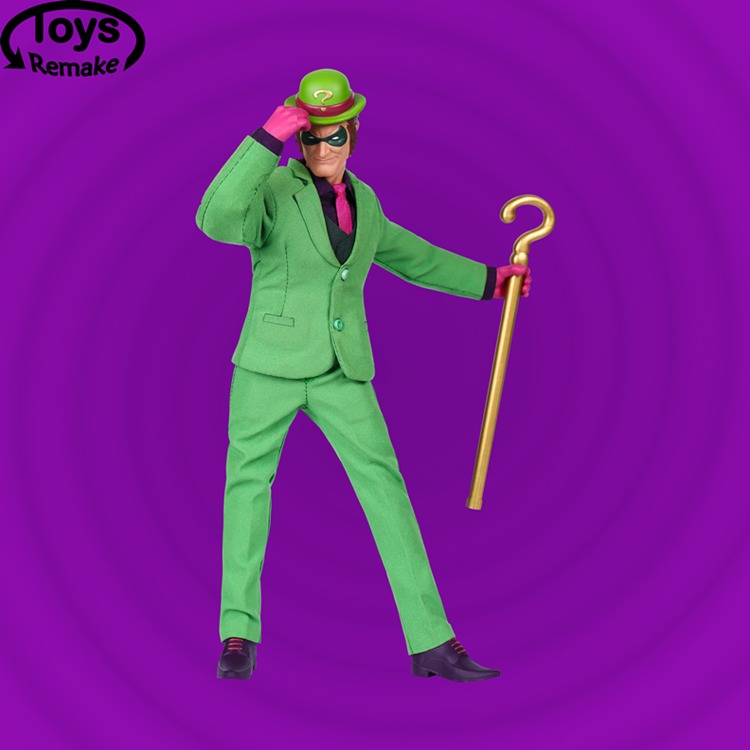 [สั่งจอง]ToysRemake TRD002 1/12 : Riddler