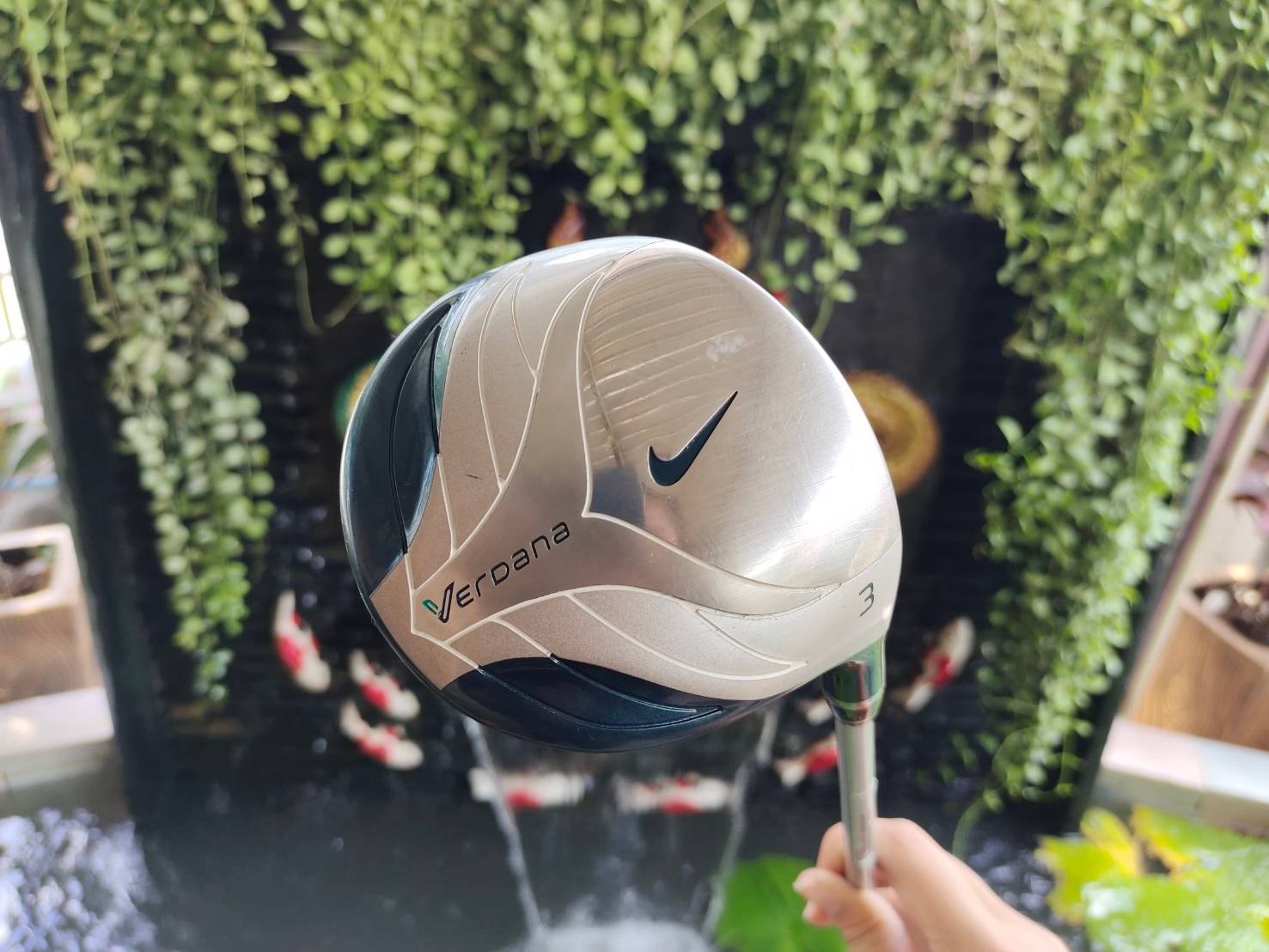 FW3 NIKE VERDANA