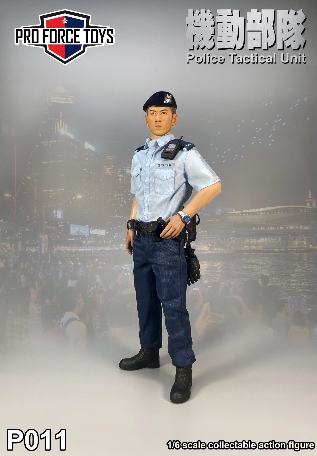 [สั่งจอง] ProforceToys 2024 P011 1/6 : PTU Anniversary Edition