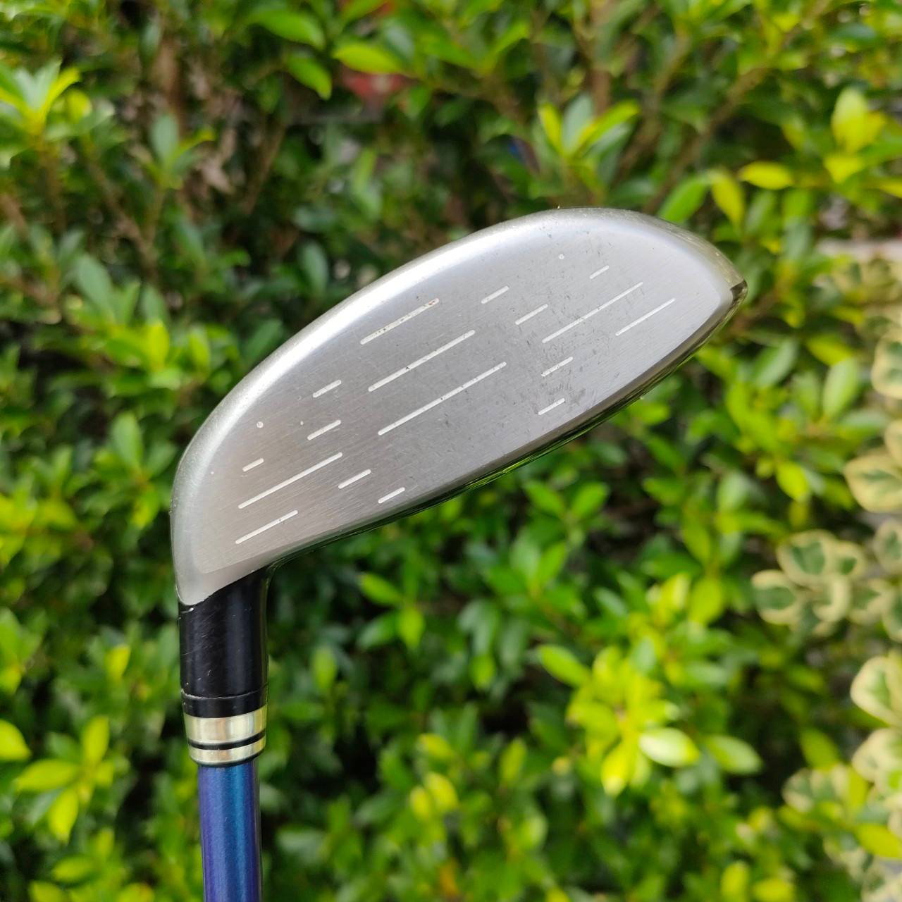 FW 5 XXIO MP800 องศา 18 ก้าน XXIO MP800 FLEX SR ไม้กอล์ฟจากญี่ปุ่น เคยได้รางวัล อันดับ GOLF DIGEST รุ่นปีใหม่ เทคโนโลยีอัพเดทล่าสุด ตีดีมาก