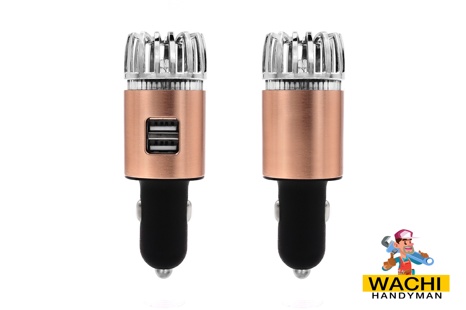 ด้วยสุดยอดนวัตกรรมการฟอกอากาศ ประจุลบ 5.6 ล้านตัว รุ่น 2 IN 1 มีทั้ง ช่องเสียบ USB และเครื่องฟอกอากาศในเครื่องเดียวกัน JO-6291