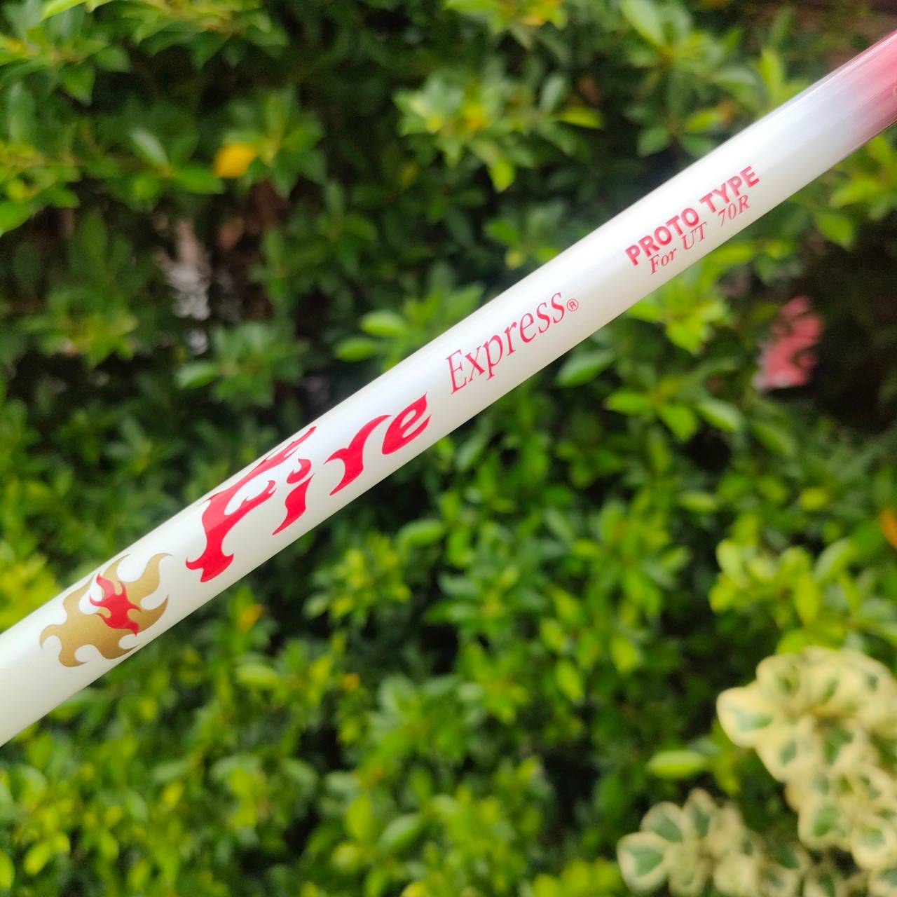 HYBRID EPON AF-902 TITANIUM FORGED BY ENDO องศา 21 ก้าน FIRE EXPRESS PROTOTYPE FLEX R สุดยอด HYBRID ระดับ HI-END ที่กำลังได้รับความนิยมสูงสุดในตอนนี้!! ไม้กอล์ฟมือสอง ของแท้ BY NakaraLuxurious