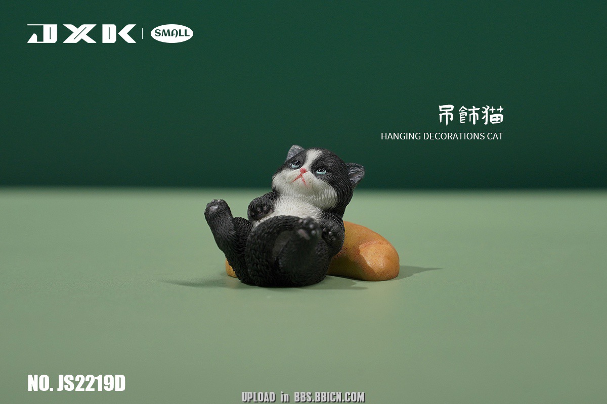 [สั่งจอง]JXK small JS2219 : Hanging Decorations Cat