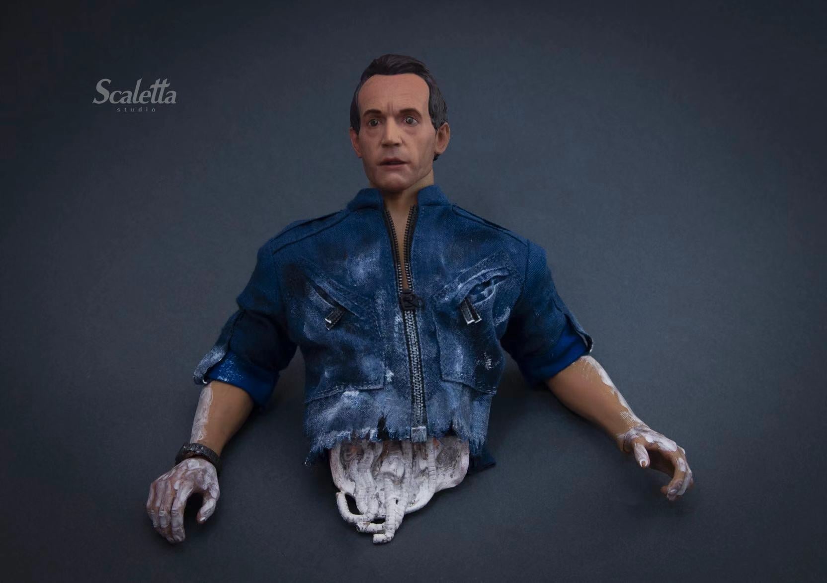 [สั่งจอง]Scaletta 1/6 : Bishop figure