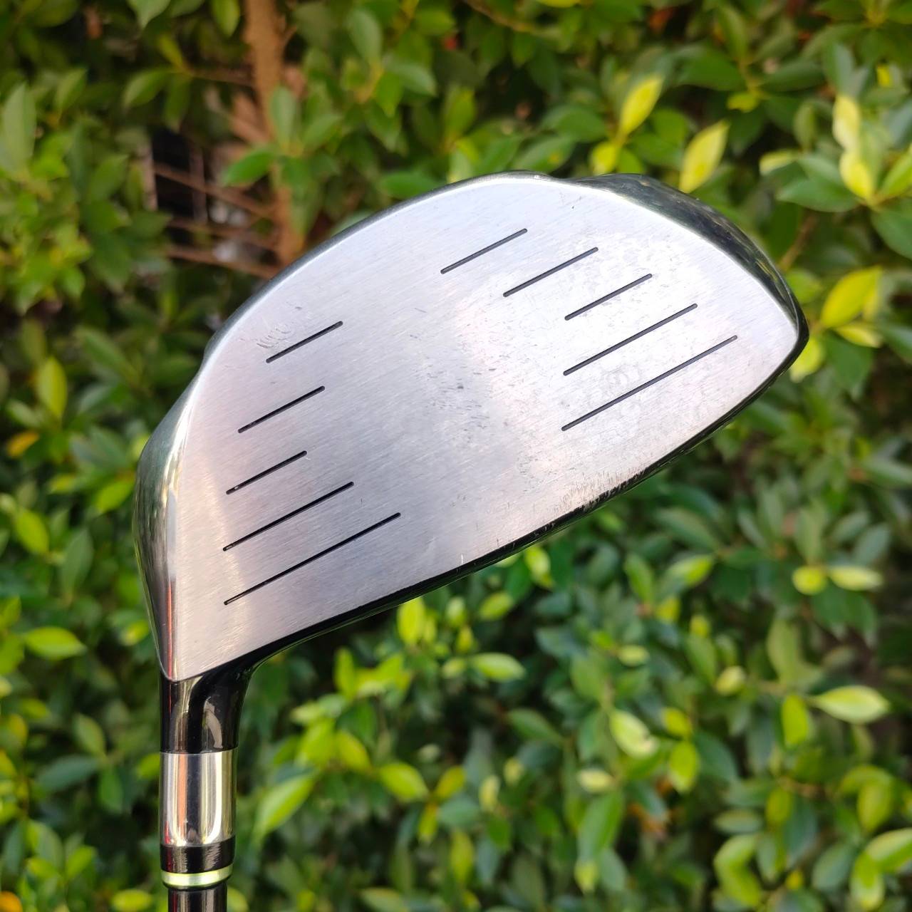 DRIVER KASCO D-MAX PYRA องศา 9 ก้าน KASCO D-MAX PYRA ELASTER D5400 FLEX S เป็นการออกแบบที่สุดยอด!! ไม้กอล์ฟมือสอง ของแท้ BY NakaraLuxurious