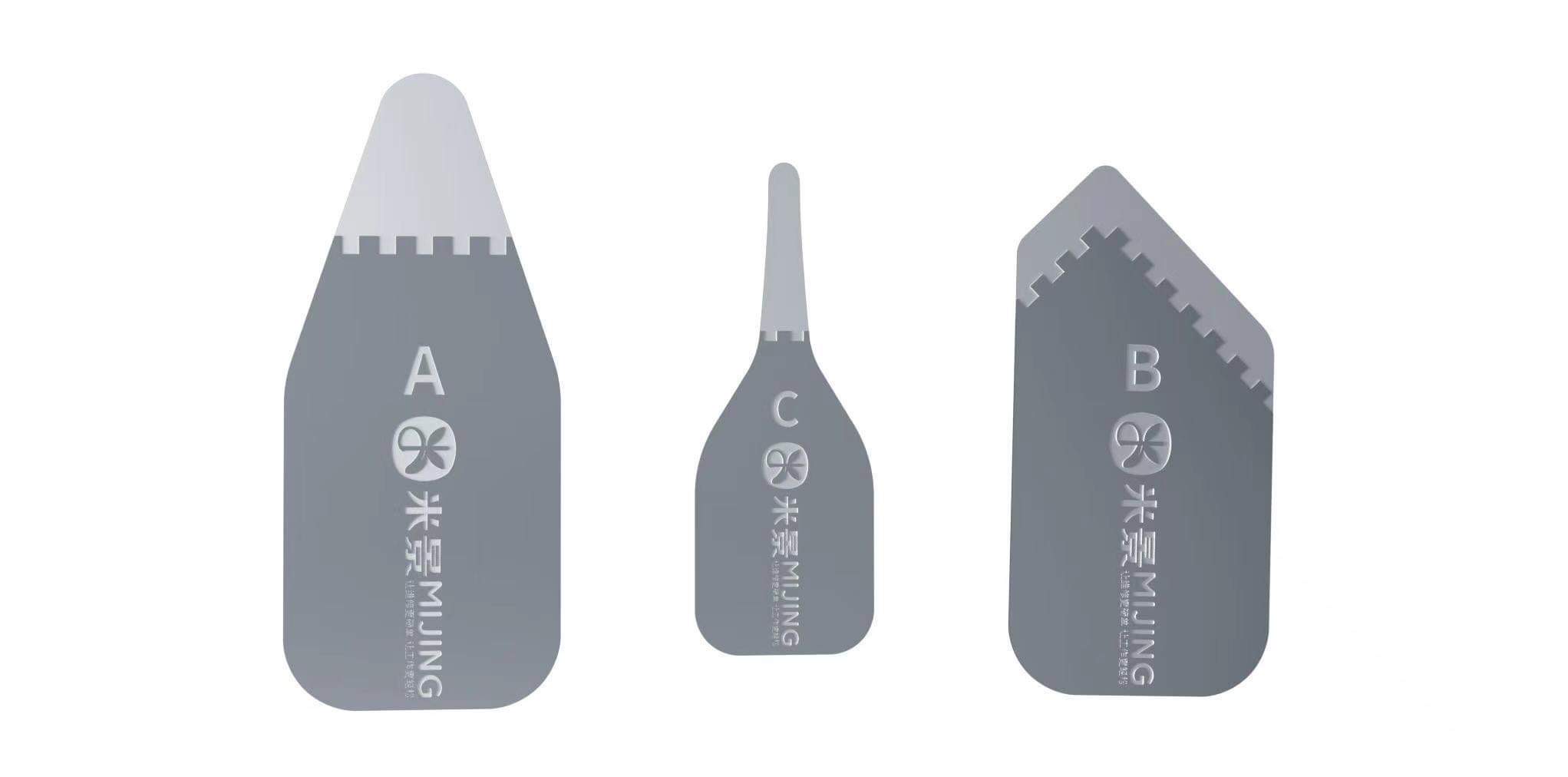 MiJing : ABC Set LCD Screen Remover Disassemble Open Tool