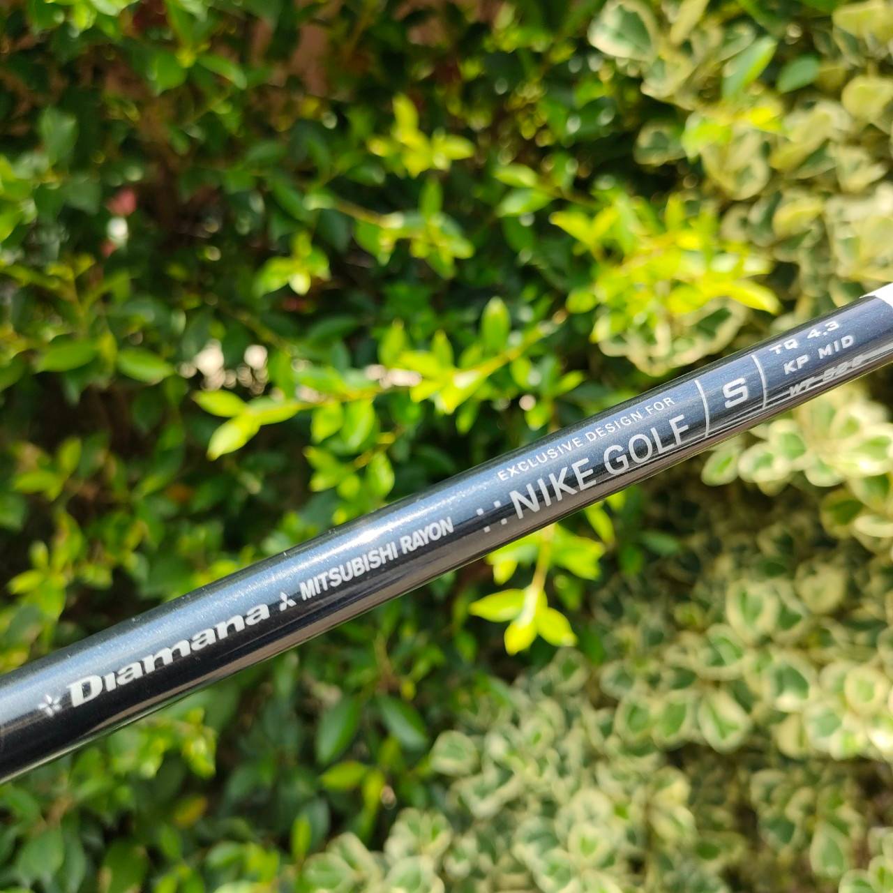 DRIVER NIKE SQ SUMO2 460 องศา 9.5 ก้าน DAIMANA SASQUARCH FLEX S Driver หัวสี่เหลี่ยมที่ชดเชยความผิดพลาดได้สูงสุด HIGH M.O.I. ตีตรงและตีไกลมากๆครับ