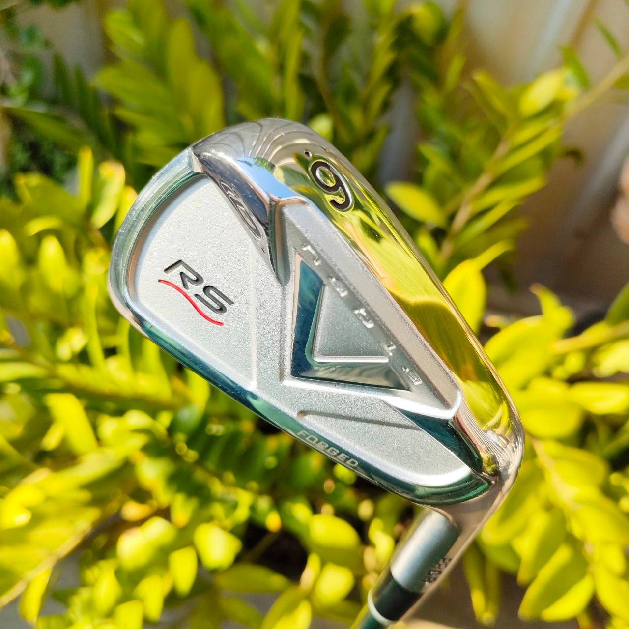 เหล็ก 6 PRGR ID Nabla RS Forged ก้าน N.S.PRO 85 M-40 FLEX SR สภาพสวยหวานเจี๊ยบ!!! เหล็ก FORGED พรีเมี่ยมญี่ปุ่น!!! ไม้กอล์ฟพรีเมี่ยมมือสอง ของแท้ By NakaraLuxurious