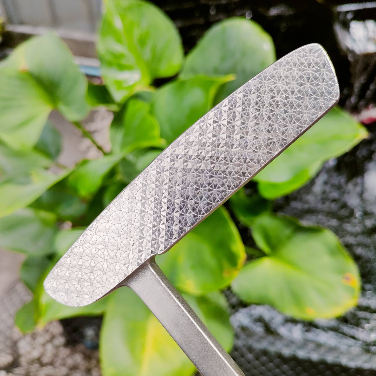 *** กริพเสีย *** PUTTER KASCO INDEED EX EXTREAM PERFORMANCE GOLF ความยาว 34 นิ้ว น้ำหนักดีมาก เกาะไลน์ขั้นเทพ ไม่ลองไม่รู้ สุดจริงๆค่ะ!!! ลดพิเศษกริพเสีย ไม้กอล์ฟพรีเมี่ยมมือสอง ของแท้ By NakaraLuxurious