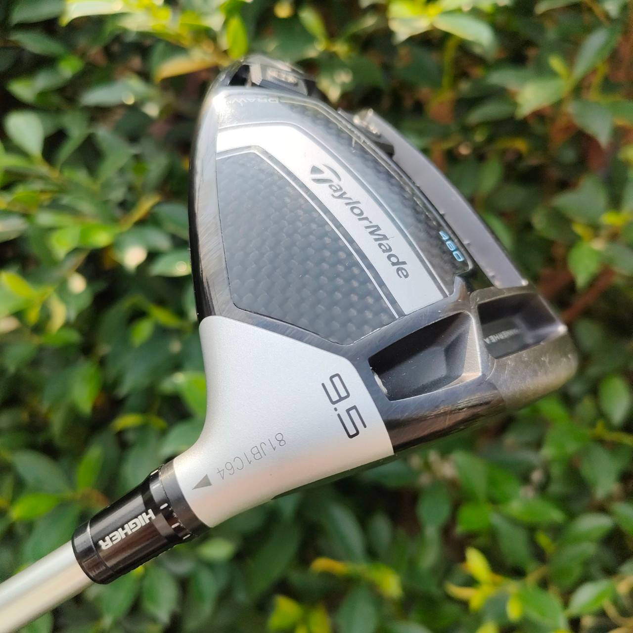 DRIVER TAYLORMADE M3 องศา 9.5 ก้าน FUBUKI TM5 FLEX S