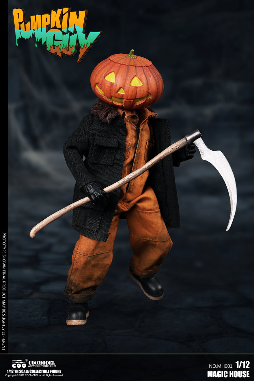 [พร้อมส่ง] COOMODEL 1/12 : Magic House Series (มีให้เลือก2แบบ)