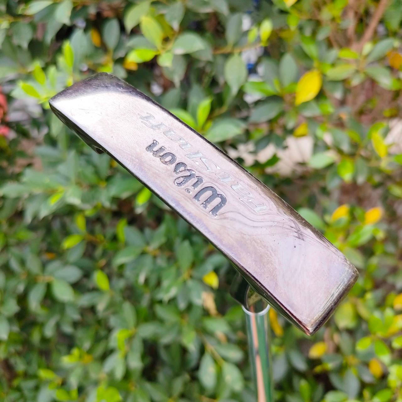 PUTTER WILSON FAT SHAFT ความยาว 34 นิ้ว ก้าน อ้วน ทำให้ก้านลดการสั่น
