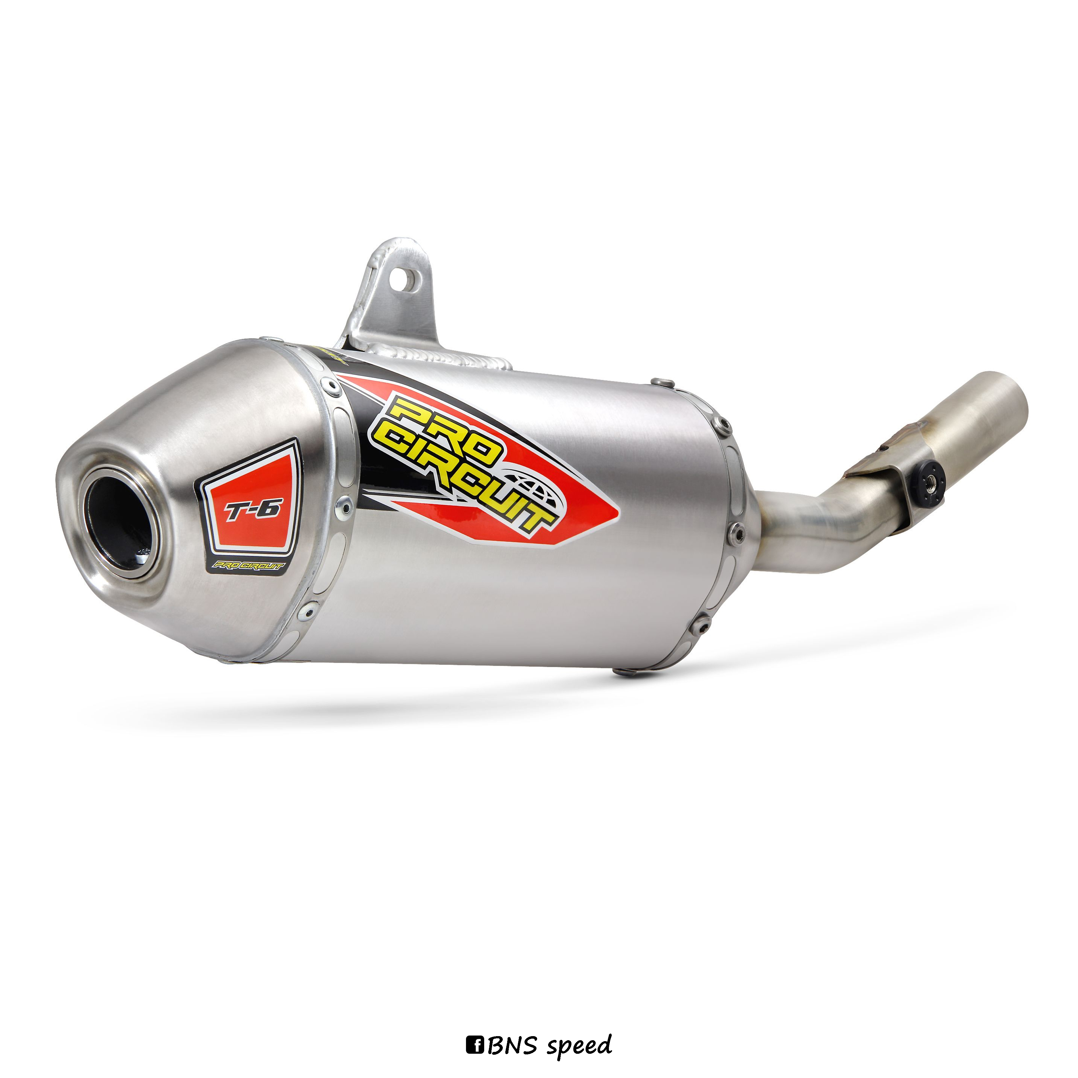 Pro Circuit T-6 Stainless Slip-On KLX230L/R
