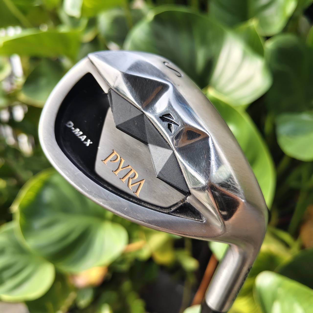 SW KASCO D-MAX PYRA – หน้าเด้งไทเทเนี่ยม! BOUNCE “เหลี่ยมเพชร” ระเบิดทรายขึ้นแน่นอน!