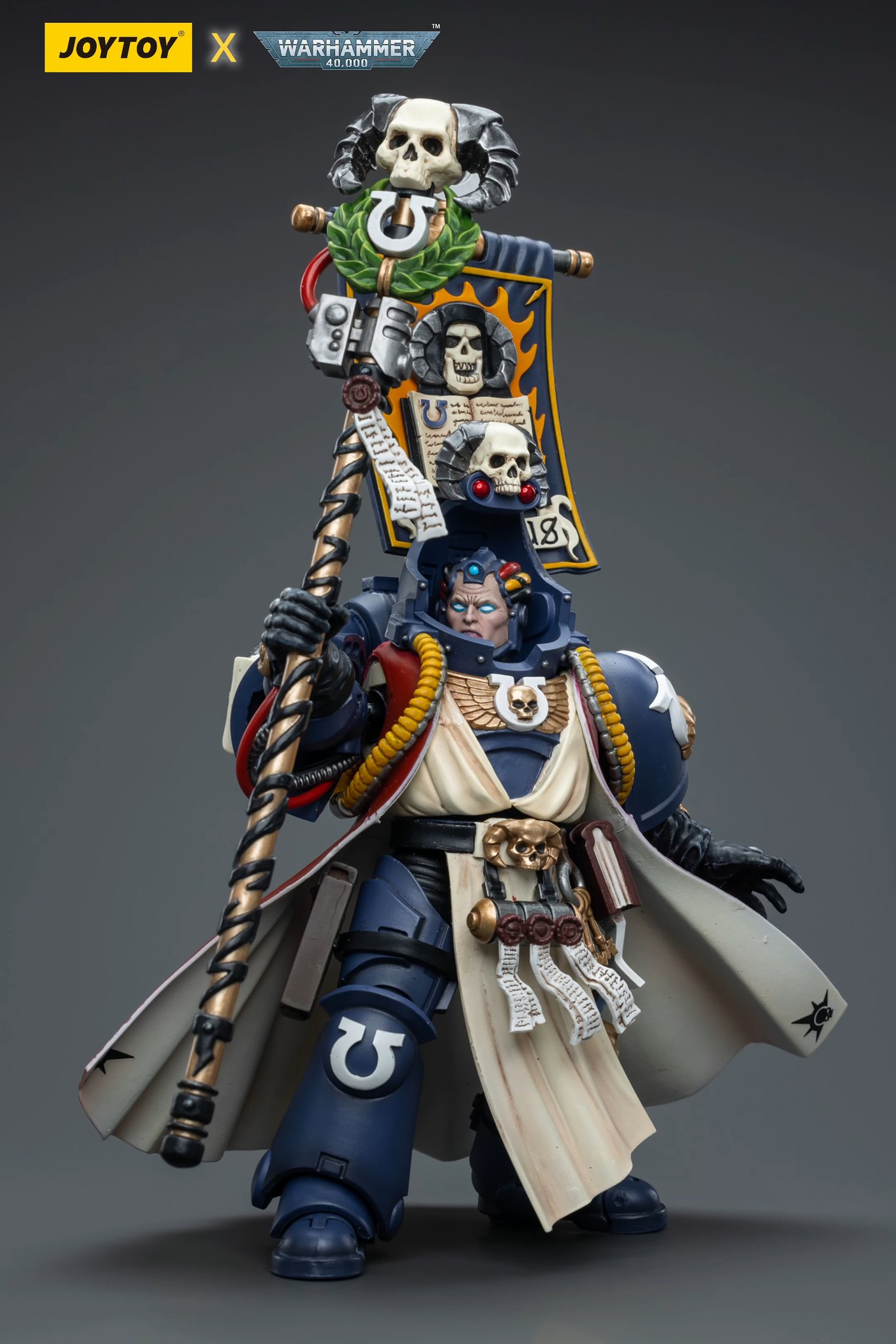 [สั่งจอง]JOYTOY 1/18 Warhammer 40K