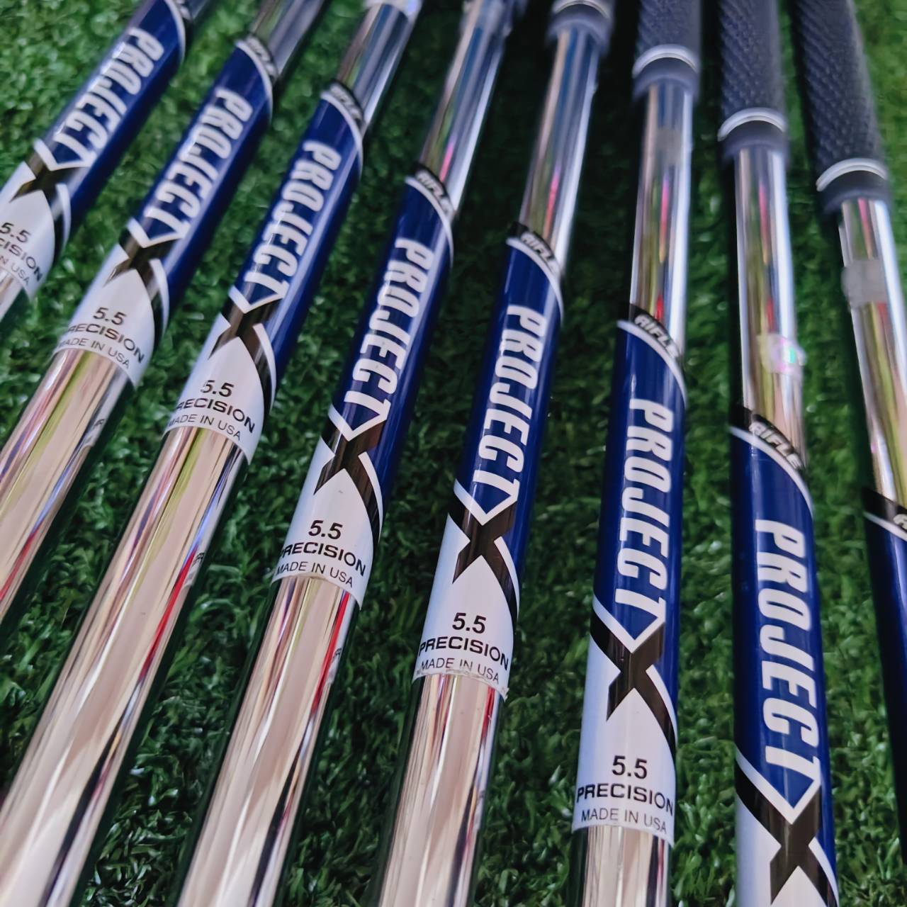 ชุดเหล็ก KING COBRA PRO CB FORGED ชดเชยความผิดพลาดได้ดีมากตามสไตล์ของแบรนด์ Cobra