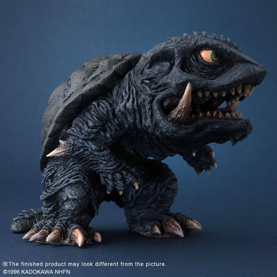 [สั่งจอง]X-Plus DF : Gamera Assult of the Legion - Gamera 1996