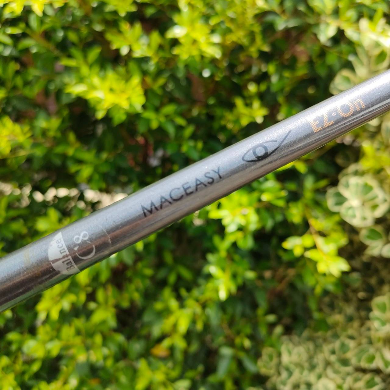 FW MACEAST EZ-ON 200 องศา 19 ก้าน MACEASY FLEX R สุดยอดพรีเมี่ยมของ MACGRAGOR เป็น FW ที่ดีมากสำหรับเอเชีย เบาๆตีง่ายๆ ไกลๆ เสียงปิ๊งๆๆ ที่สำคัญราคาย่อมเยาสุดๆ