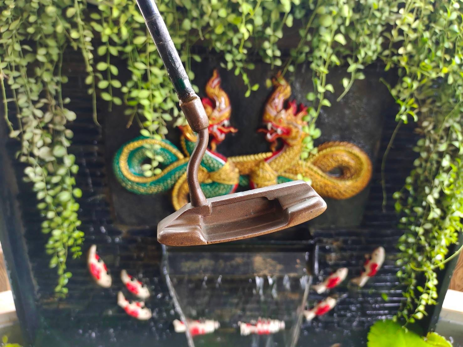 PUTTER HONMA CB8031