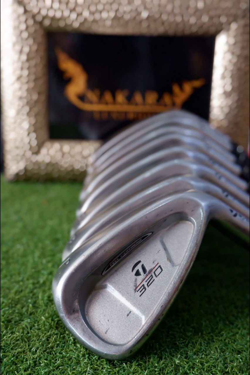 IRON SET Taylormade 320