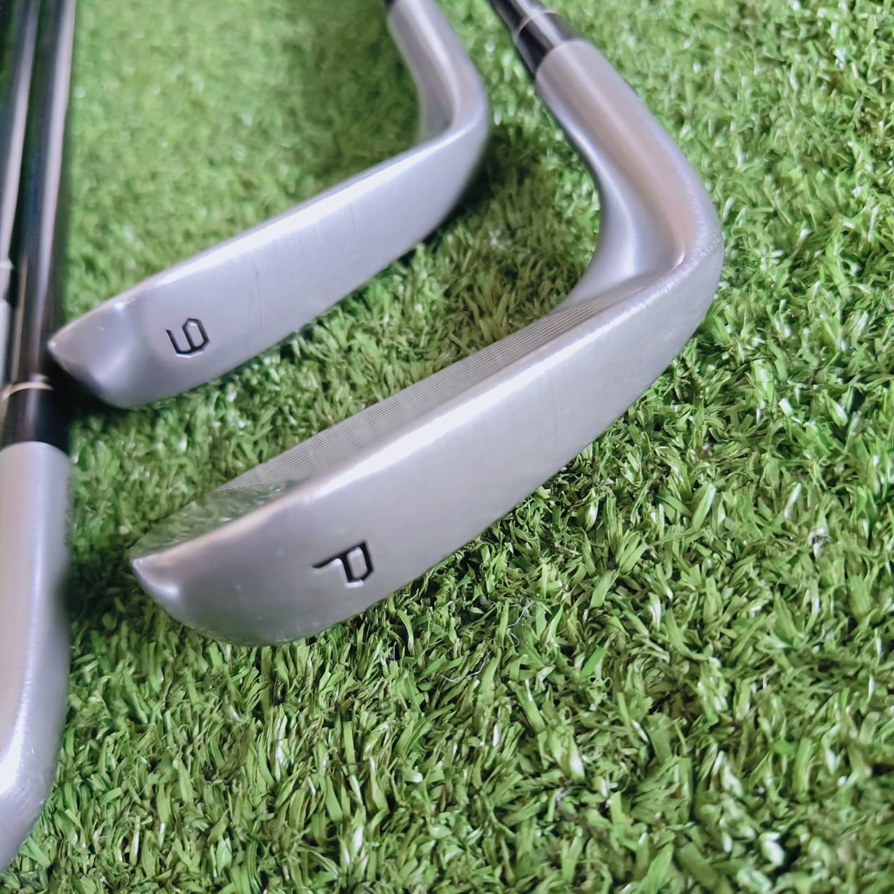 ชุดเหล็ก HONMA TW757P ผสมผสานเทคโนโลยีล้ำสมัยเข้ากับงานคราฟต์อย่างประณีต