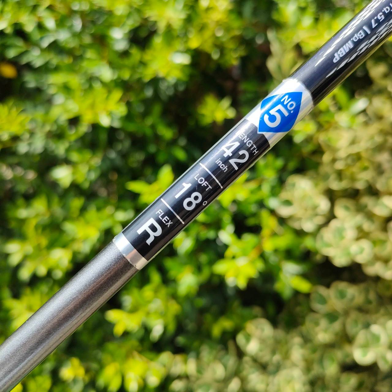 FW5 XXIO MP700 ก้าน MP700 FLEX R องศา 18 สภาพสวยเดิมๆ เคยได้รางวัลอันดับ 1 Golfdigest ดังสุดในญี่ปุ่น .