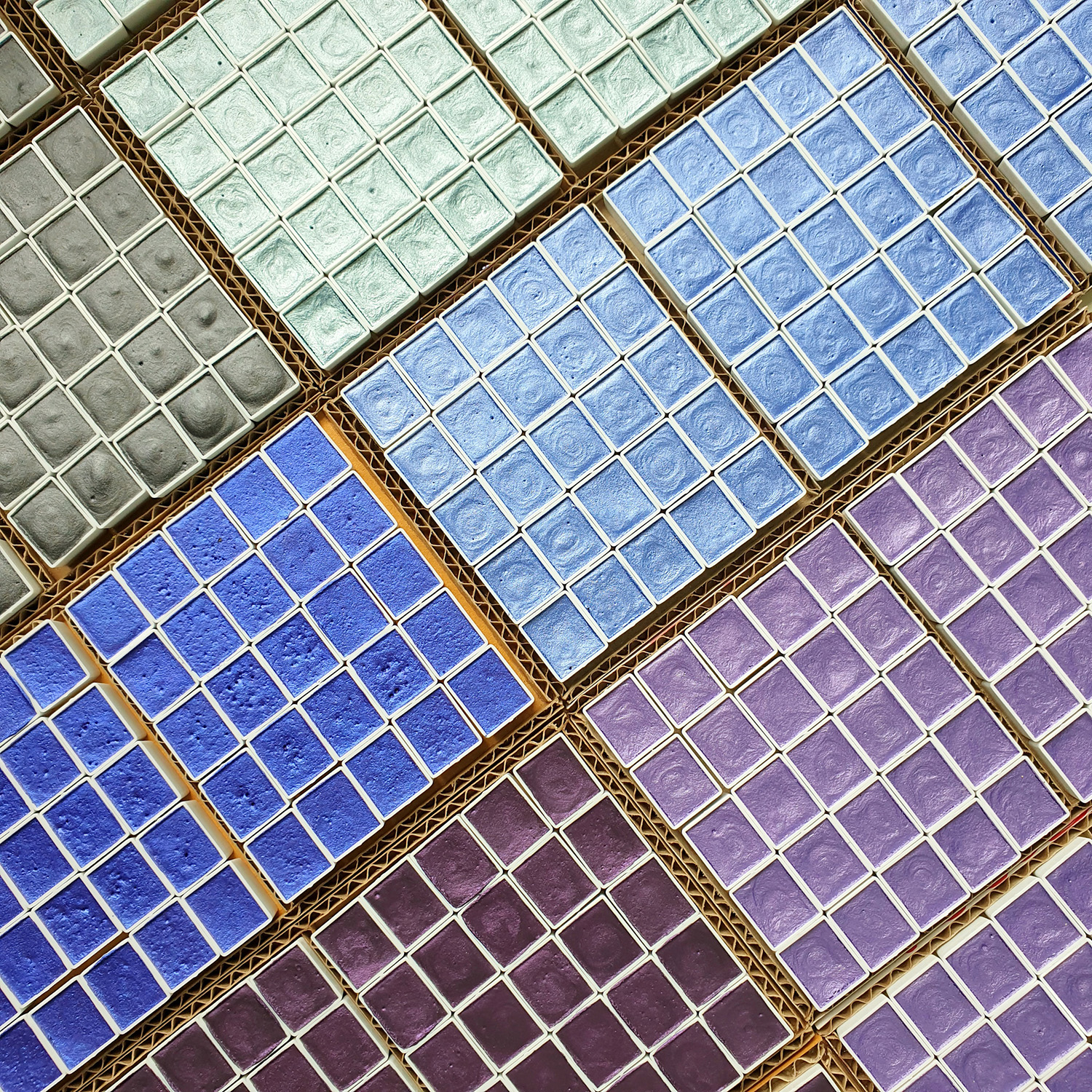 [ HANDMADE WATERCOLOR ] MIDNIGHT SERIES