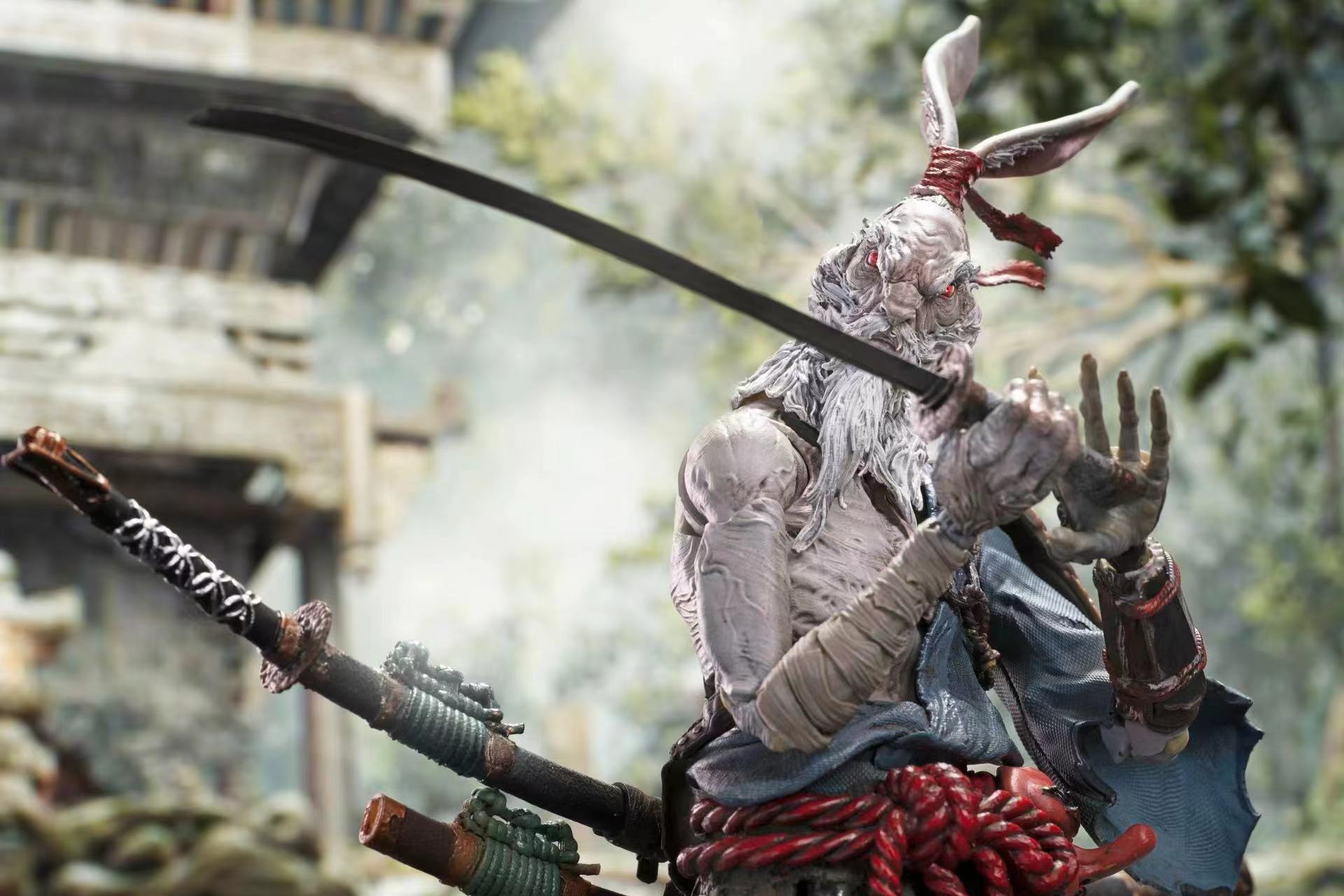 [พร้อมส่ง] maestrounion MU-FP004 1/12