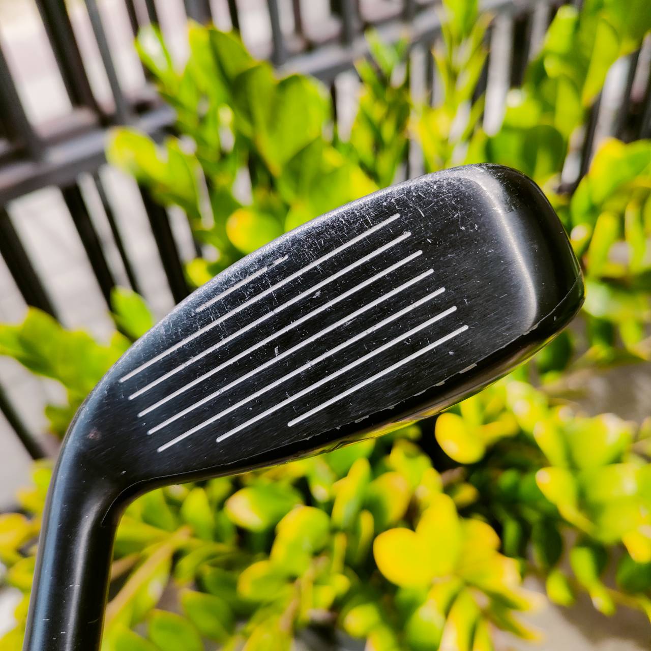UT3 STEELHEAD องศา 19 ก้าน PING TFC300 FLEX R หน้าสัมผัสกว้างมาก ตีโดนเต็มๆ และแม่นยำทิศทางอย่างมาก ไม้กอล์ฟพรีเมี่ยมมือสอง ของแท้ By NakaraLuxurious