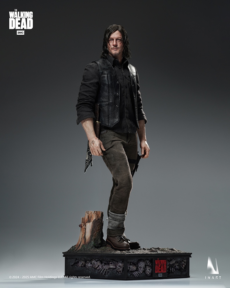 [สั่งจอง] InArt 1/6 : The Walking Dead - Daryl Dixon