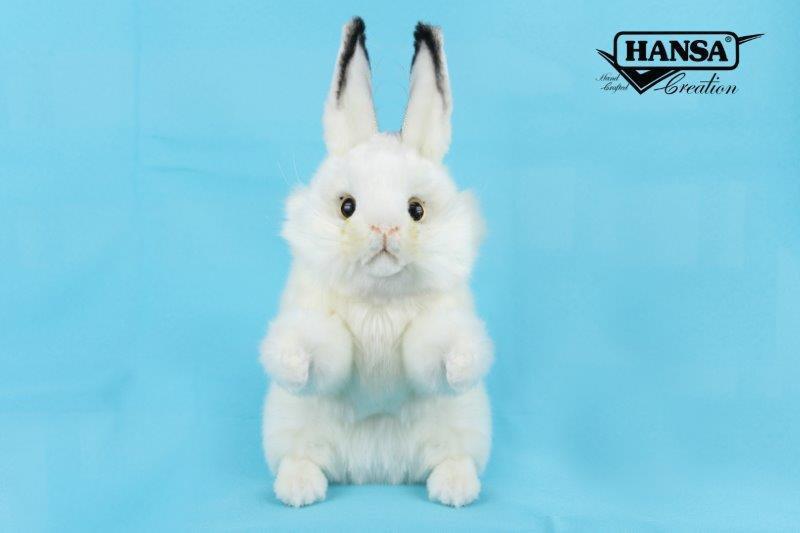 8486 White Rabbit Golf Balls Pouch 22cm.H