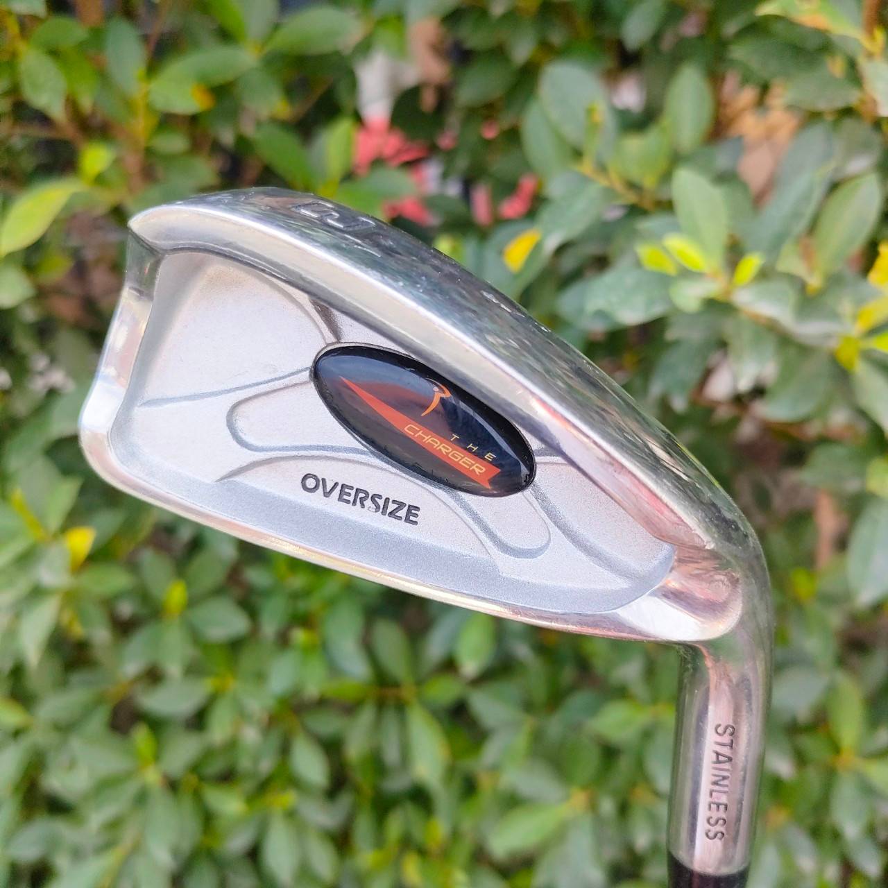 ชุดเหล็ก TOPPOINT OVERSIZE มีเหล็ก 3-9 เเละ PW SW