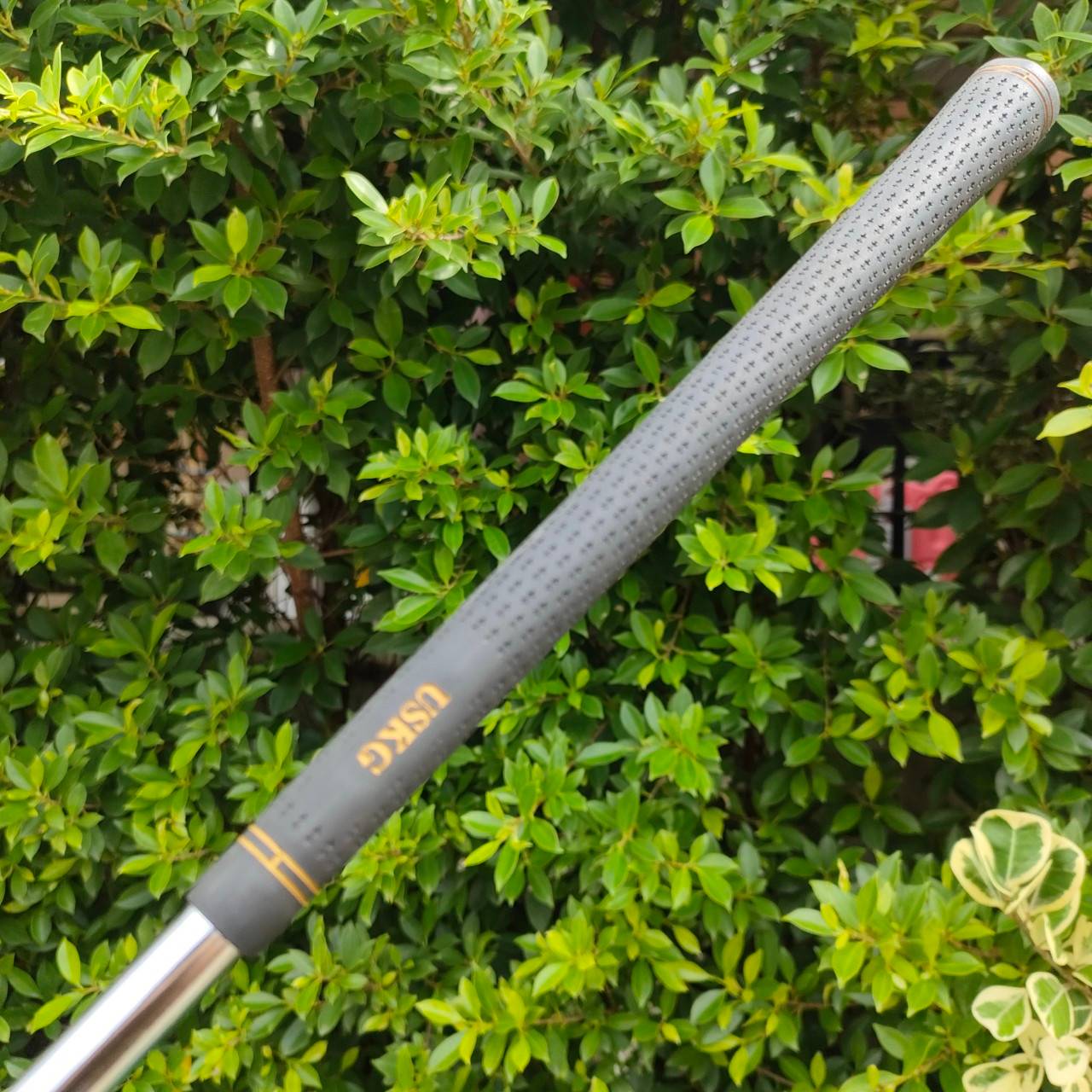 ***ไม้กอล์ฟสำหรับเด็ก*** WEDGE USKG CHAMPIONSHIP SERIES องศา 60 เบาท์ 2 เป็น COPPER ก้าน SYSTEM ความยาว 33 นิ้ว หายากมาก สปินจัด ใช้แข่งได้ดีที่สุด!!! ไม้กอล์ฟมือสอง ของแท้ BY NakaraLuxurious