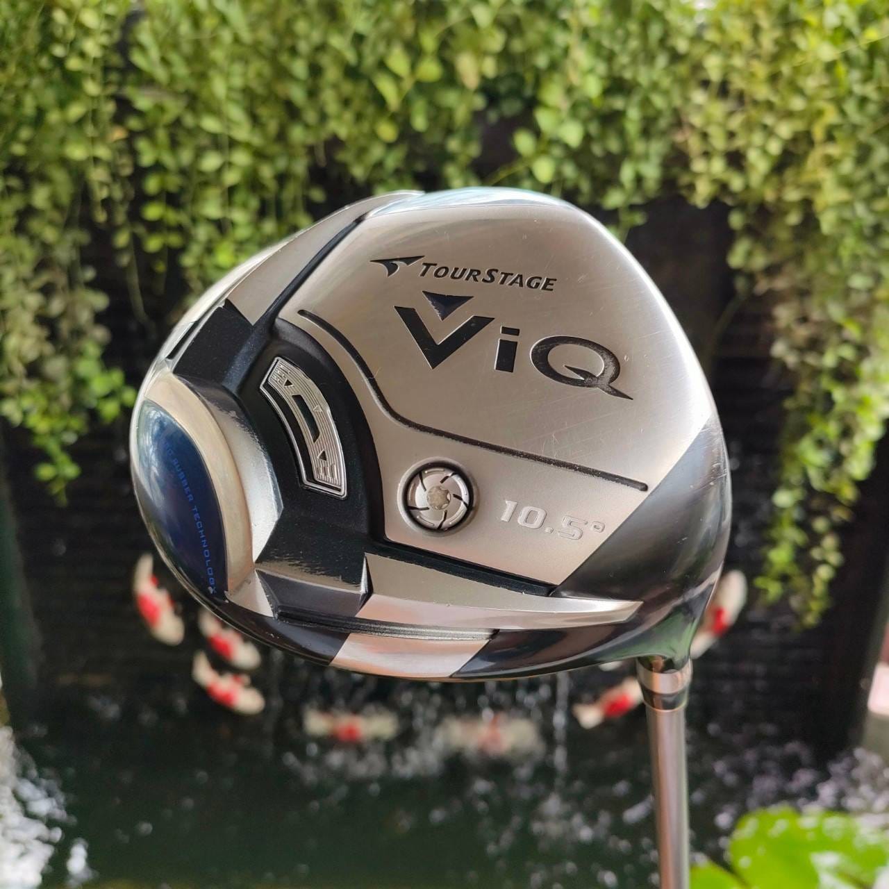 DRIVER TOURSTAGE VIQ