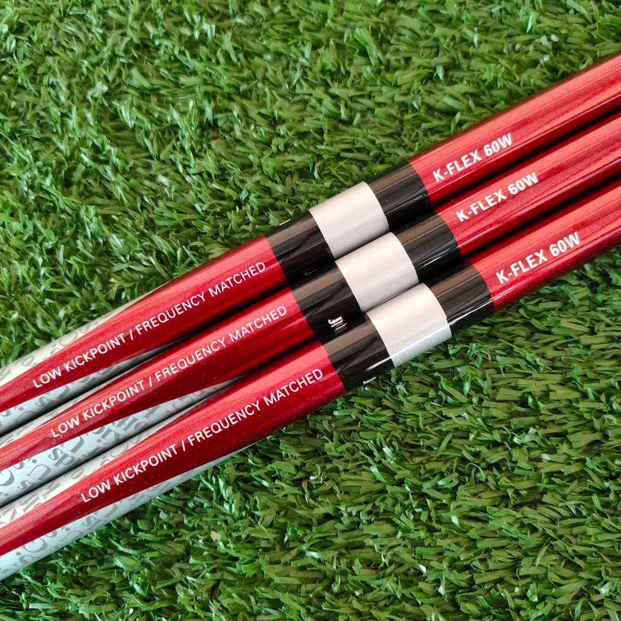 **ก้านไม้กอล์ฟเด็กสำหรับใส่หัวไม้** ก้าน U.S.KIDS GOLF ULTRA 60 LIGHT WT-10 ความยาว 39 นิ้ว มือหนึ่ง ของแท้ BY NakaraLuxurious