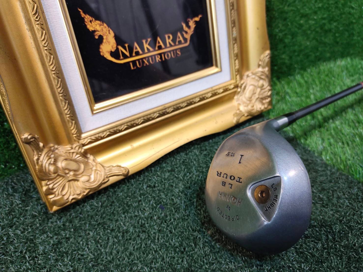 Driver HONMA LB TOUR