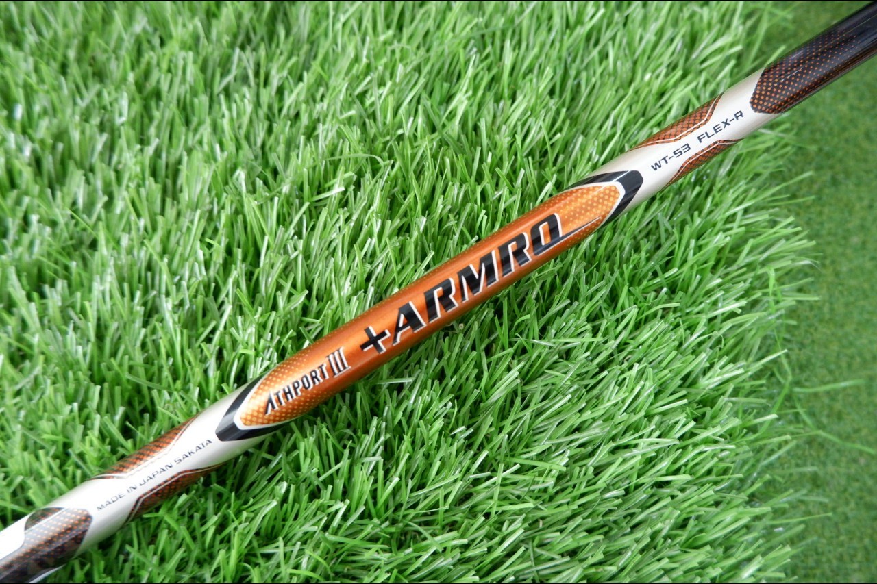 DRIVER HONMA ATHPORT e+(2010)