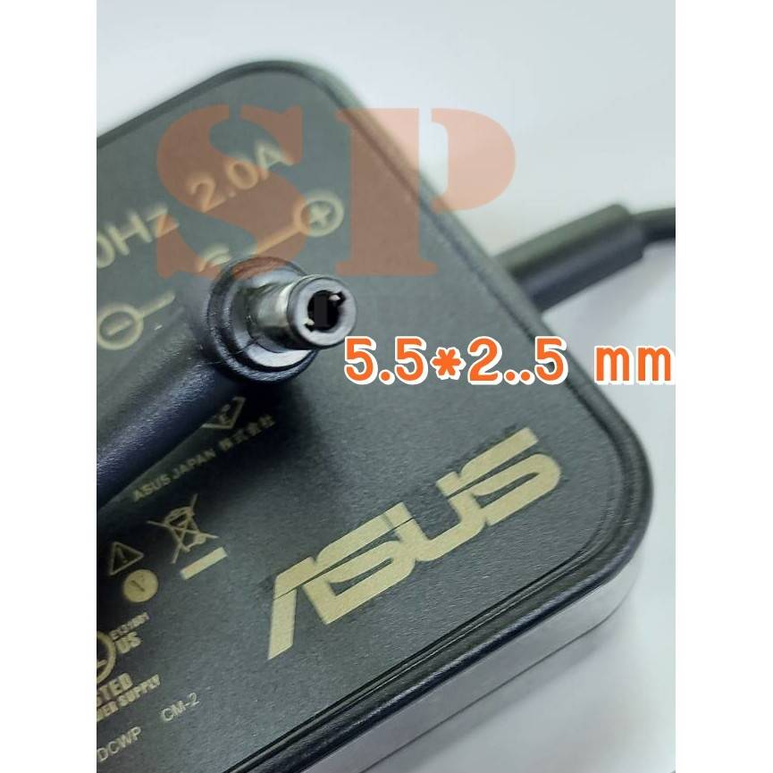 ASUS ADAPTER อแดปเตอร์ของแท้ ASUS GL503G GL503V G74S FX504GM MSI GT680 GT780 GX660 GX780 GP62M 19.5V 7.7A 5.5*2.5 150W