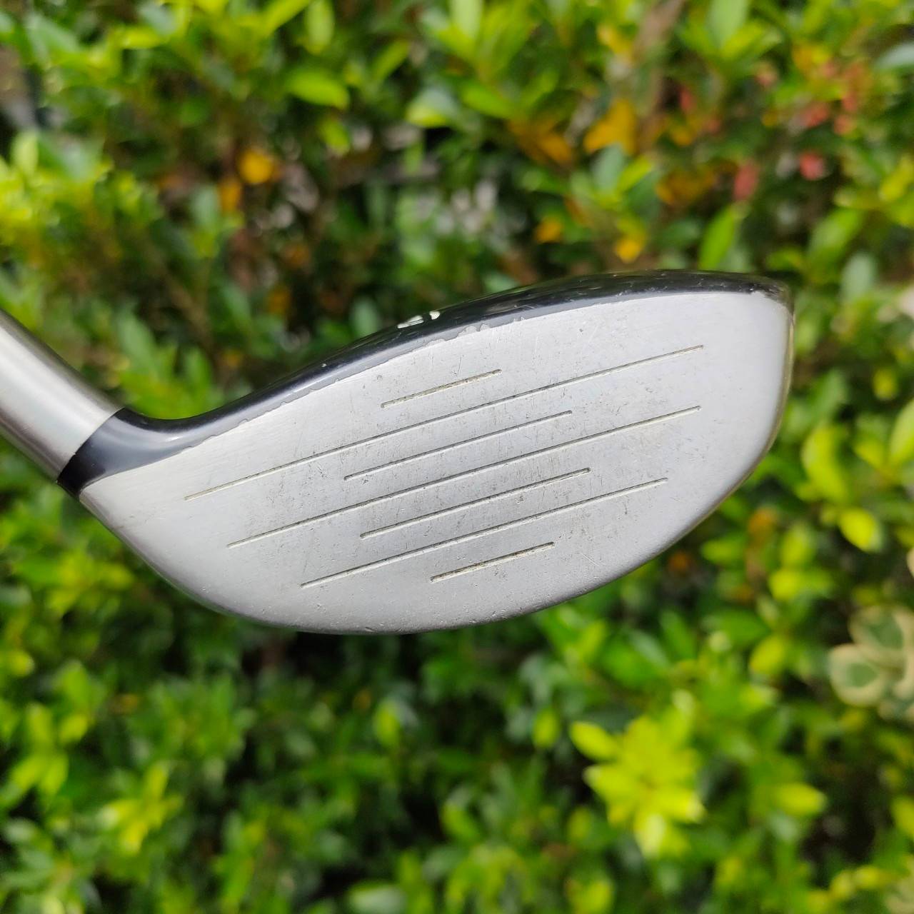 * ไม้กอล์ฟมือซ้าย * FW 5 TAYLORMADE V STEEL ก้าน RE*AX FLEX SR องศา18 เป็นแฟร์เวย์รุ่นที่สมบูรณ์ที่สุด ของแบรนด์ Taylormade ครับ