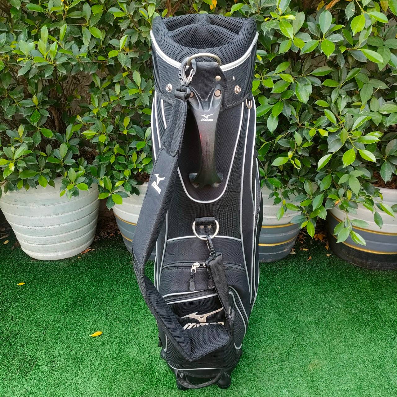 ถุงกอล์ฟ MIZUNO มือสอง ของแท้ สวยๆ เลยครับ!!!