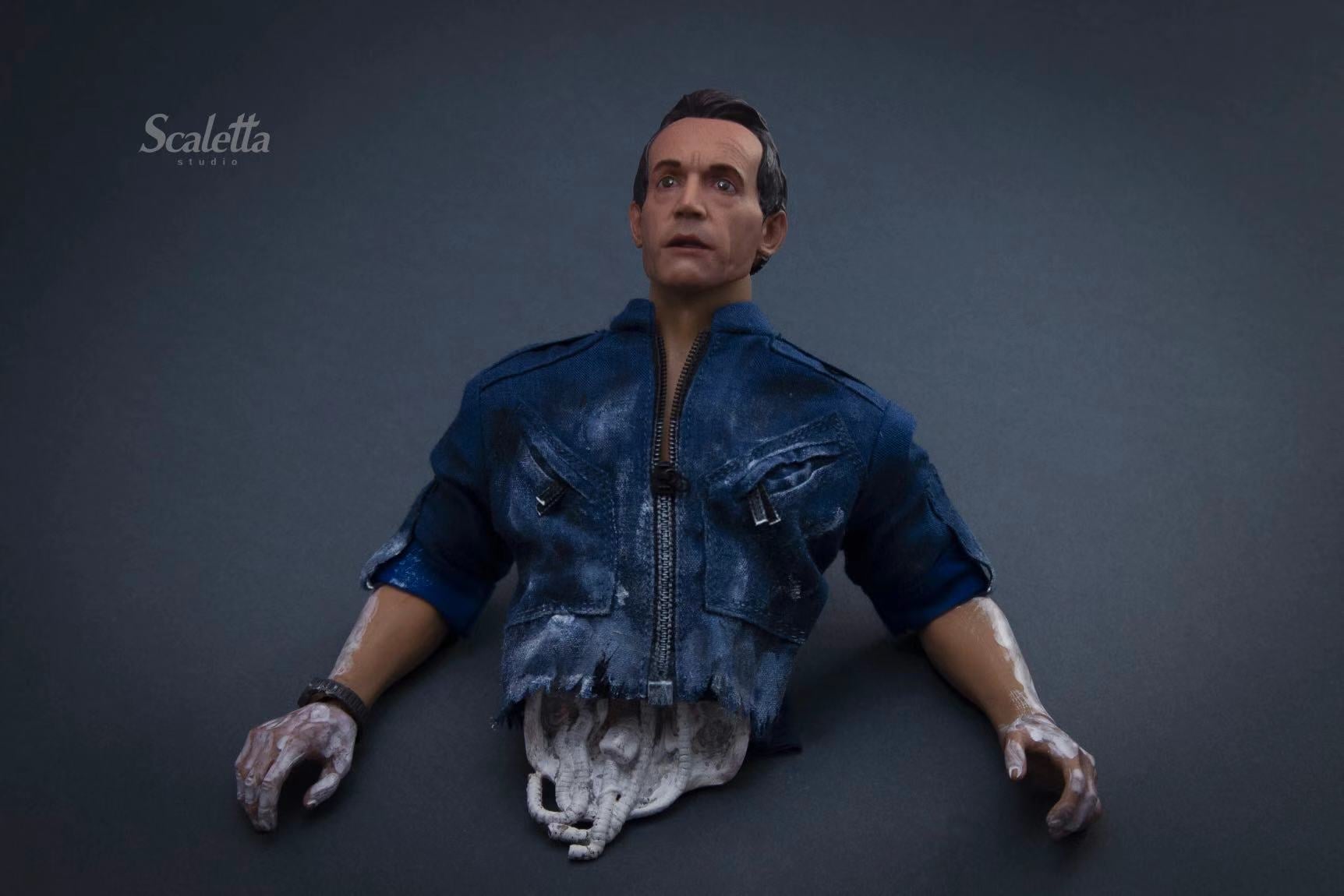 [สั่งจอง]Scaletta 1/6 : Bishop figure