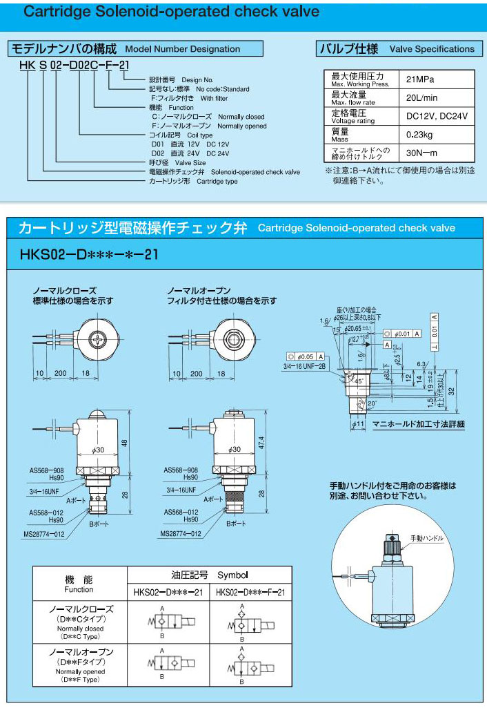 Hirose Valves