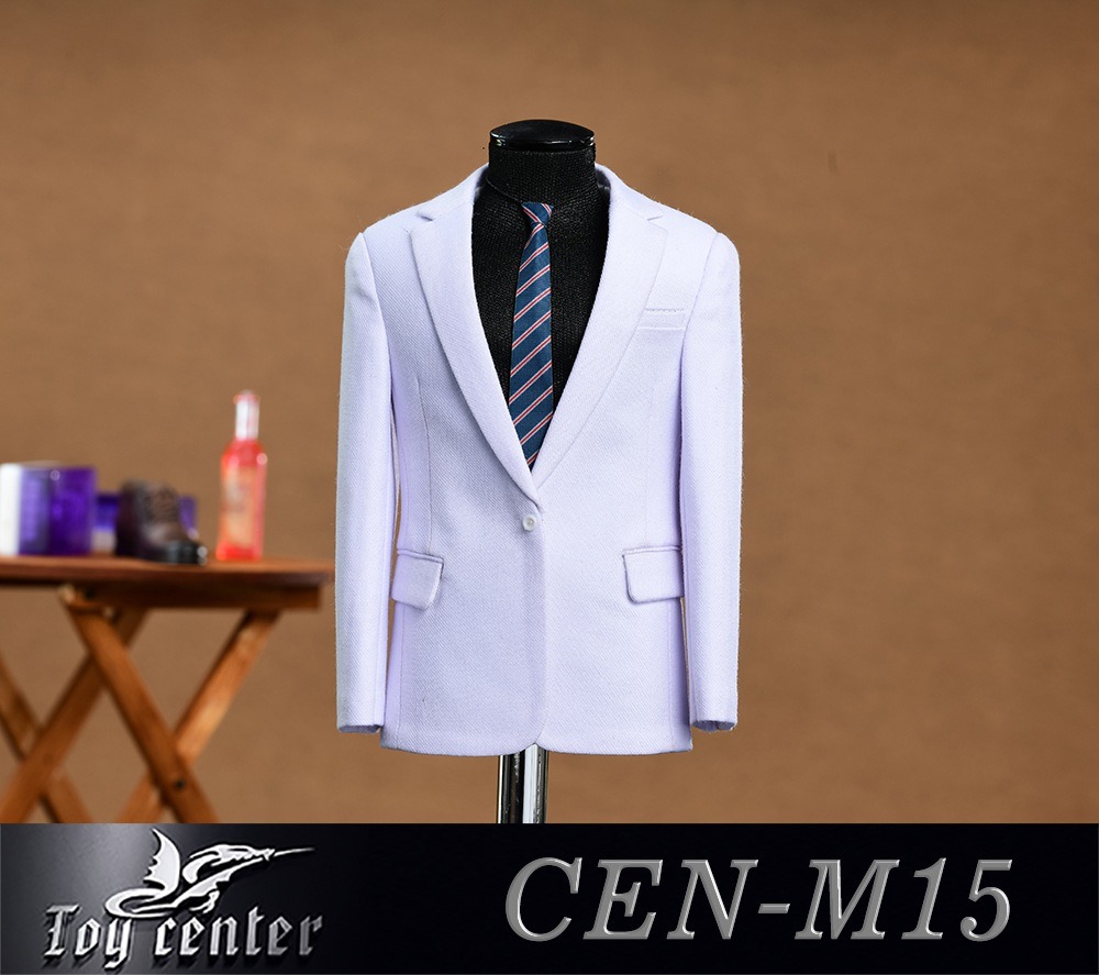[สั่งจอง]Toy center CEN-M15 1/6 : star Commemorative casual suit set .