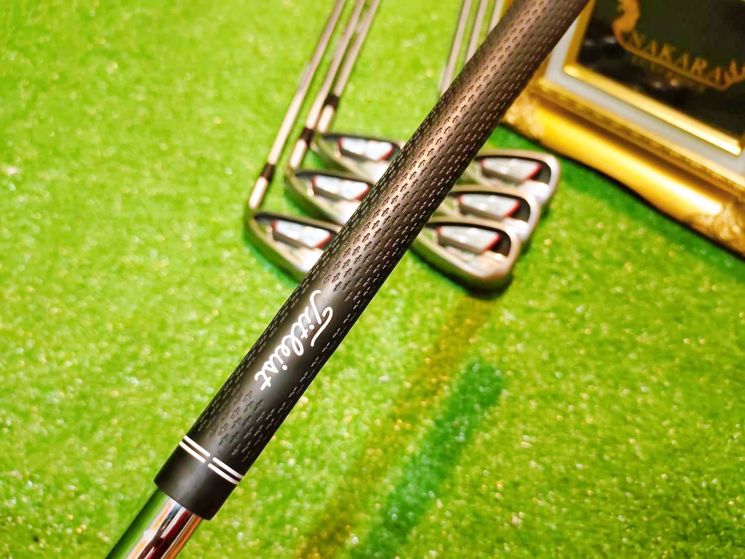 ชุดเหล็ก Titleist AP1 714