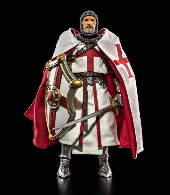 [สั่งจอง]Fourhorsemen : MYTHIC LEGIONS: ALL STARS 6