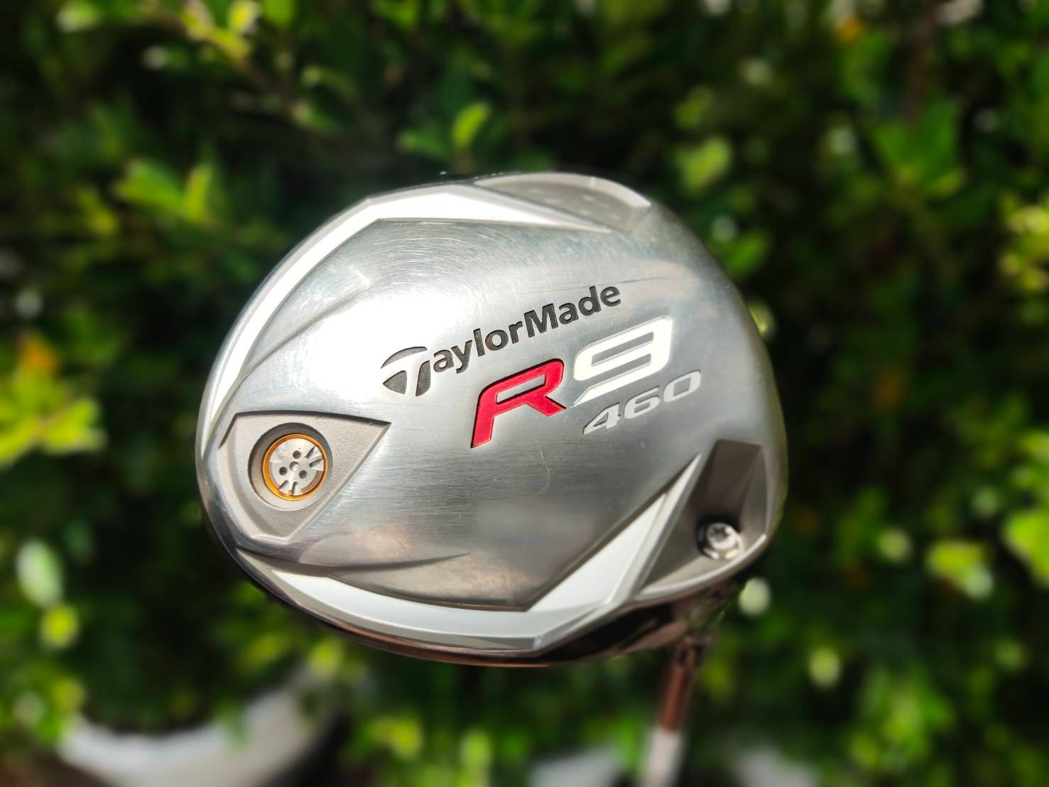 Driver Taylormade R9 ก้าน ALDILA RE*AX FLEX R