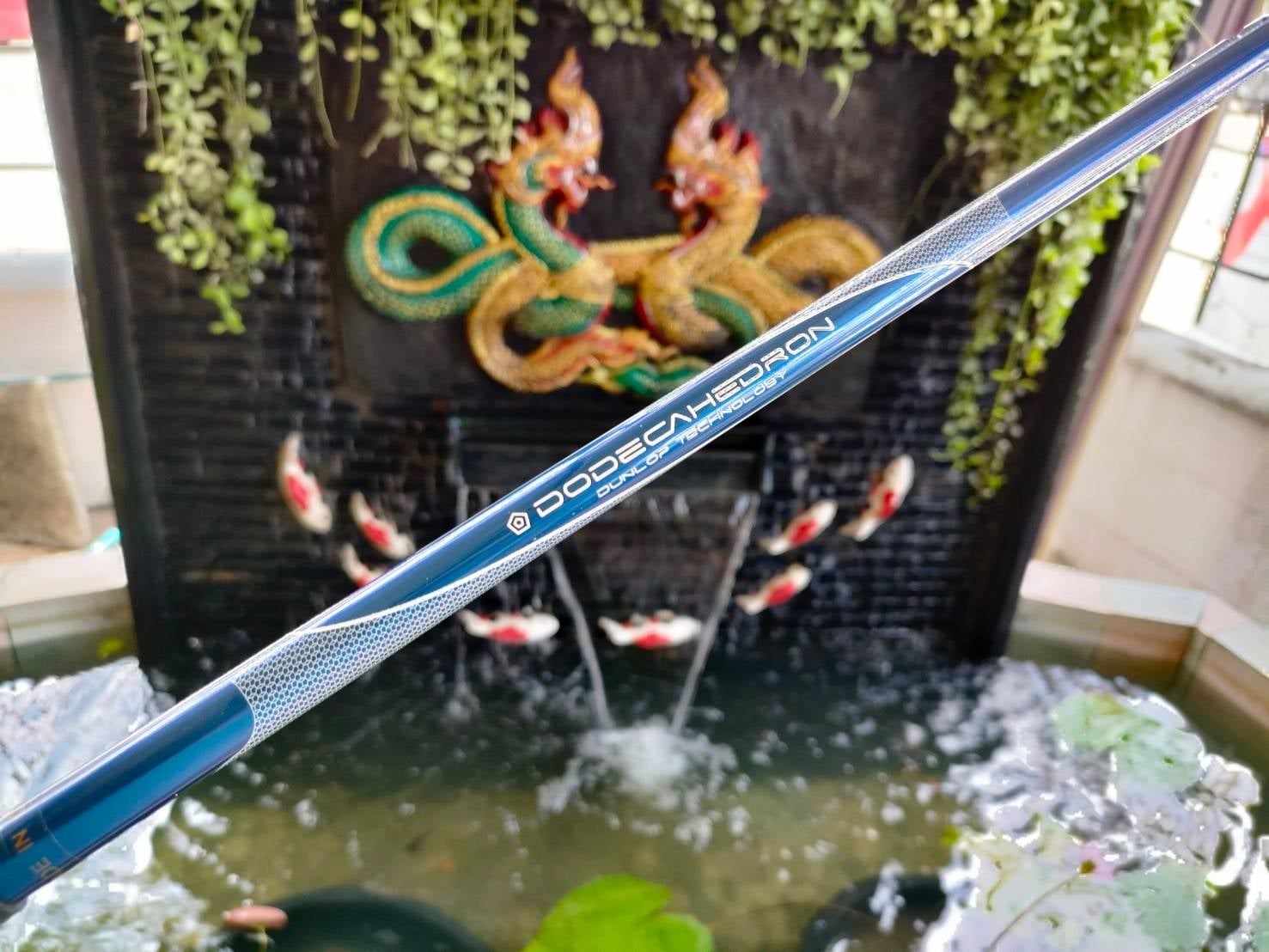 ไม้กอล์ฟครบชุด DUNLOP DDH