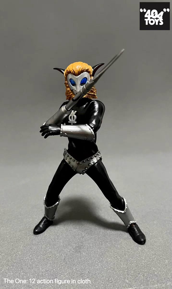 [สั่งจอง]404toys 1/12 : Monster Magma Star