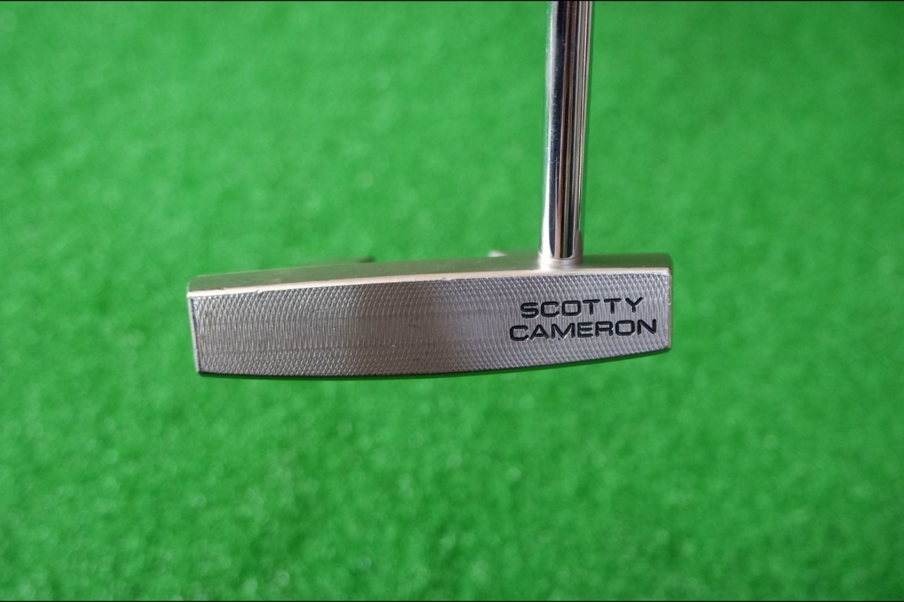 PUTTER TITLELIST SCOTTY CAMERON
